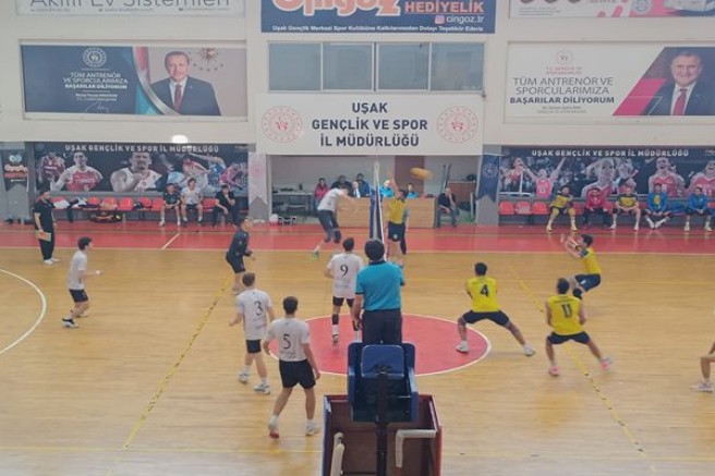 Altekma Uşak’tan 3 Puanla Döndü
