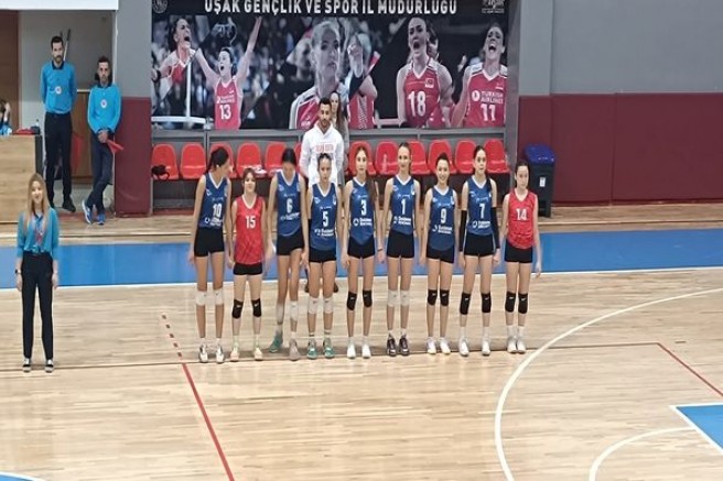 Altın Kanatlar  Anadolu 64  3/0 Net Skorla Geçti