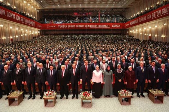 Arıkan Biz İktidarı Değil  Bozuk Düzeni Deüğiştirmrk için Geliyoruz.