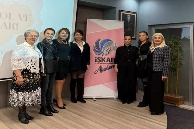 Aydın’da Kendin Ol, İz Bırak Eğitimi Yoğun Katılımla Gerçekleşti