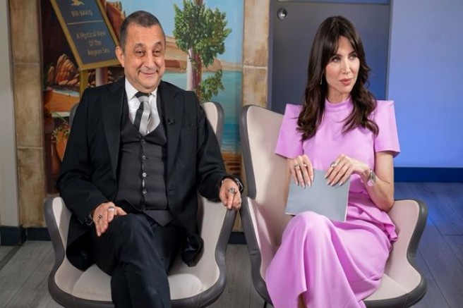 Aydın’ın Sağlık Turizmi Potansiyeli TV8’de Tanıtıldı