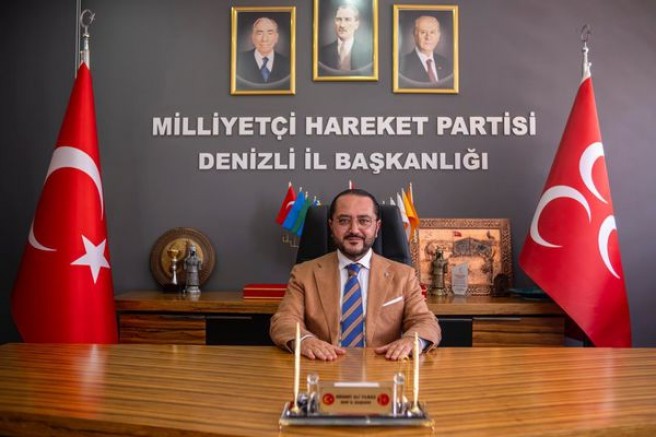Başkan Yılmaz'dan Ramazan Ayı Mesajı