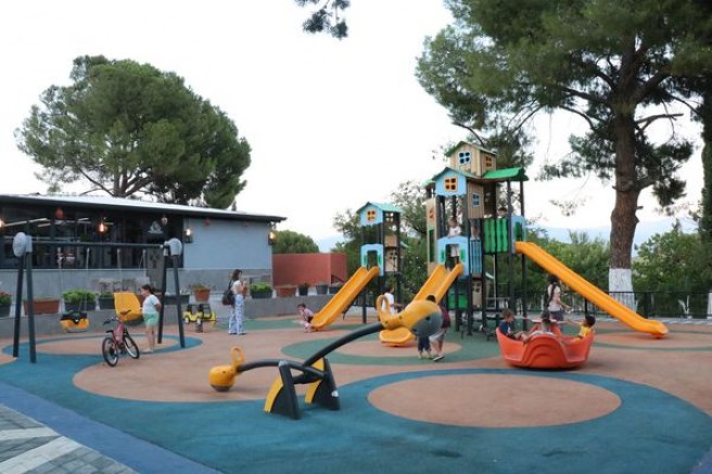 Bozdoğan'da ''Bizim Gız Kafe''Yeni Etkinliklerin Adresi Oldu...