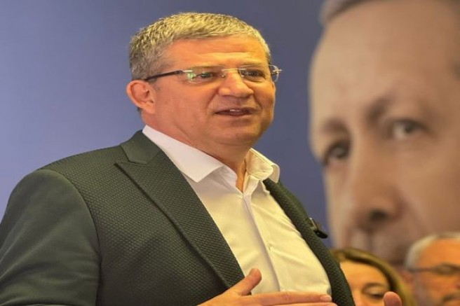 Denizli AK Parti’de Birleşiyor!