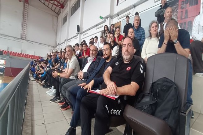 Dr. İbrahim Temel’den Gençlere Spor Vurgusu