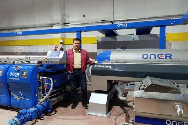 Eski Başkan Ulak;tan Gördes;e 15 Milyonluk Yatırım