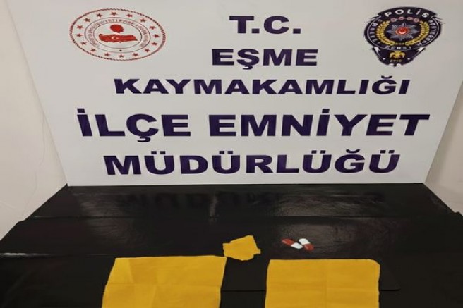 EŞME DE SUÇLULARA GEÇİT YOK