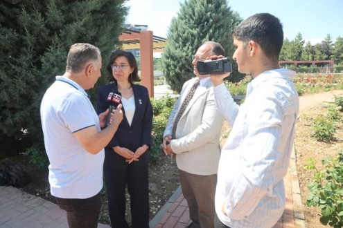 Hatice Terekeci Özkan: 