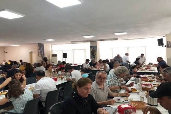 HBVAKV Aydın Şubesi’nden Birlik ve Dayanışma Kahvaltısı