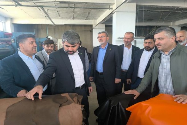 HÜDA PAR Mersin Milletvekili Faruk Dinç’ten Uşak’a Ziyaret