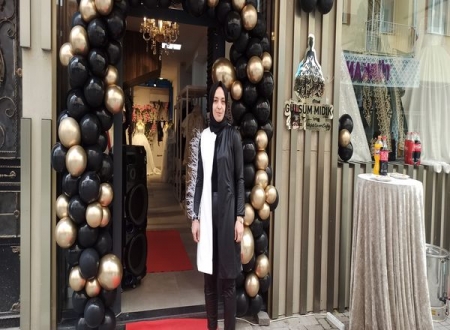 Jamila Gelinlik & Moda Evi Açıldı