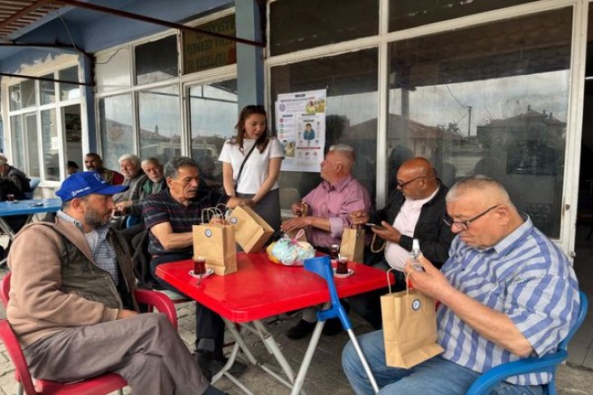 “Kaynatmadan Tatma, Hayatını Karartma