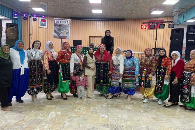 KÜTAHYA SİMAV’IN KÜLTÜREL ZENGİNLİĞİ (YIRIKLI) ÜÇ ETEK GECESİ