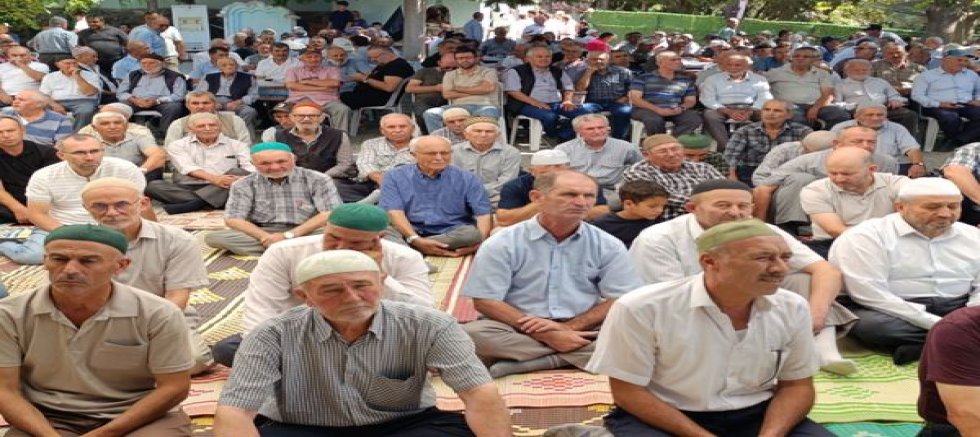 10 BİNLERCE KİŞİ 29. GELENEKSEL KIRKAĞAÇ ALİ FAKI MAHALLESİ HAYRINDA BULUŞTU