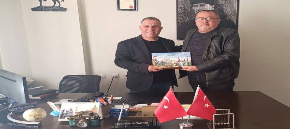 1962/1 Tertiplerden Gazeteci Alaattin Karahan’a Teşekkür