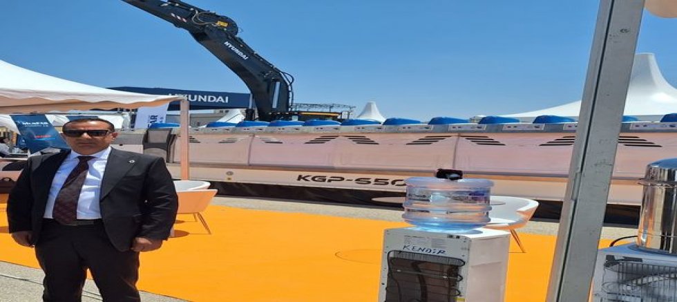 Afyonkarahisar’da Mermer ve Makine Fuarı Coşkusu