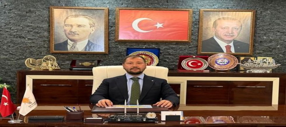 AK PARTİ MUĞLA İL BAŞKANI CENGİZHAN GÜNGÖR’DEN 30 AĞUSTOS ZAFER BAYRAMI MESAJI 