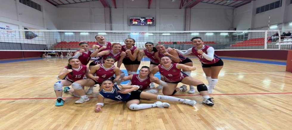 ALTIN KANATLAR’DAN AKHİSAR’A GEÇİT YOK: 3-0