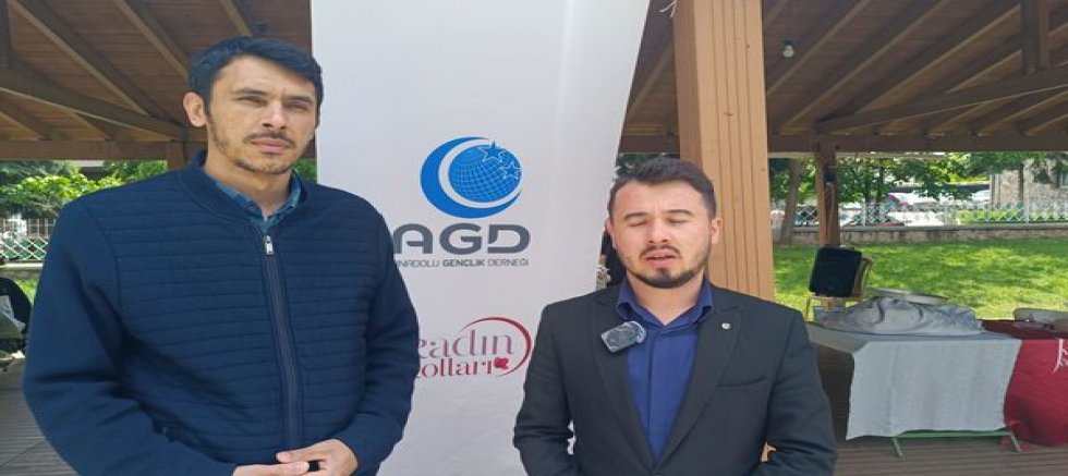 Anadolu Gençlik Derneği’nden Öğrenciler İçin Kermes