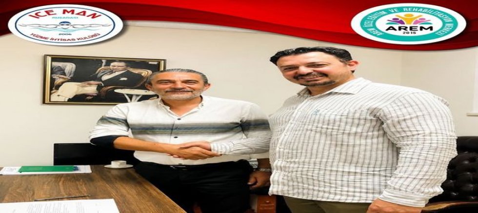 Arem ve ICEMAN İş Birliğiyle Özel Eğitim Alanında Bir İlk Gerçekleştirildi