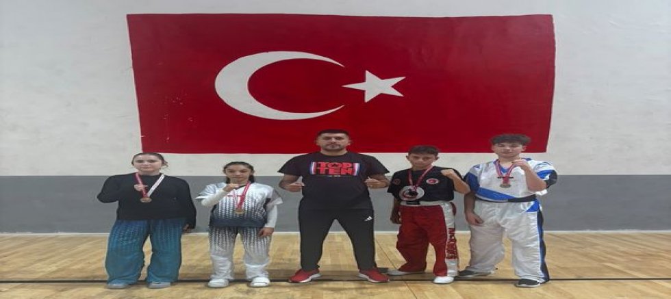 Banazlı Antrenör Hüseyin Güney’e Federasyonda Önemli Görev
