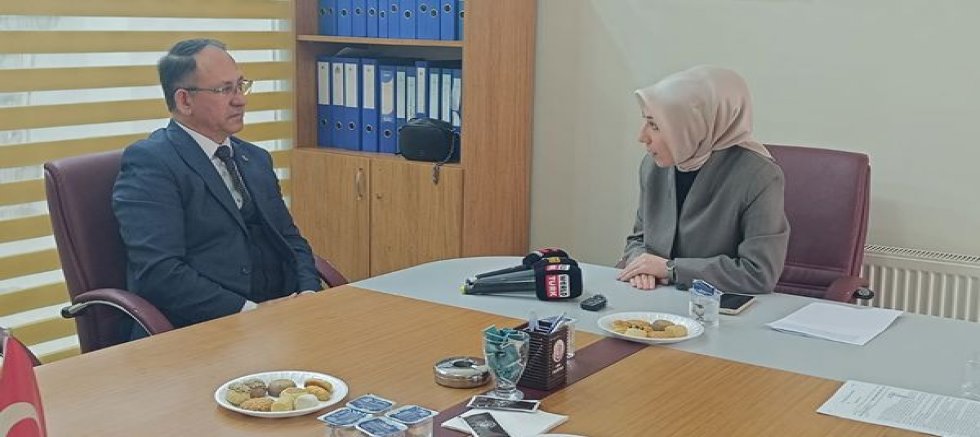 Başkan Sabancı CHP Teşkilatının Uşak'lı hHemşehrilerimizden Özür Dilemeleri Gerektiğini Düşünüyoruz. 