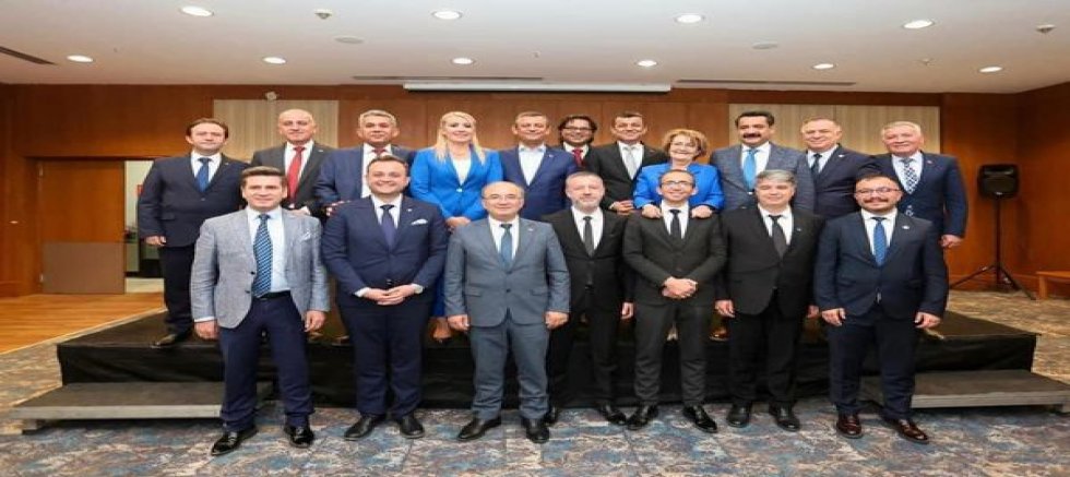 CHP’li Denizli  Belediye Başkanları Ortak Açıklama Yaptı.