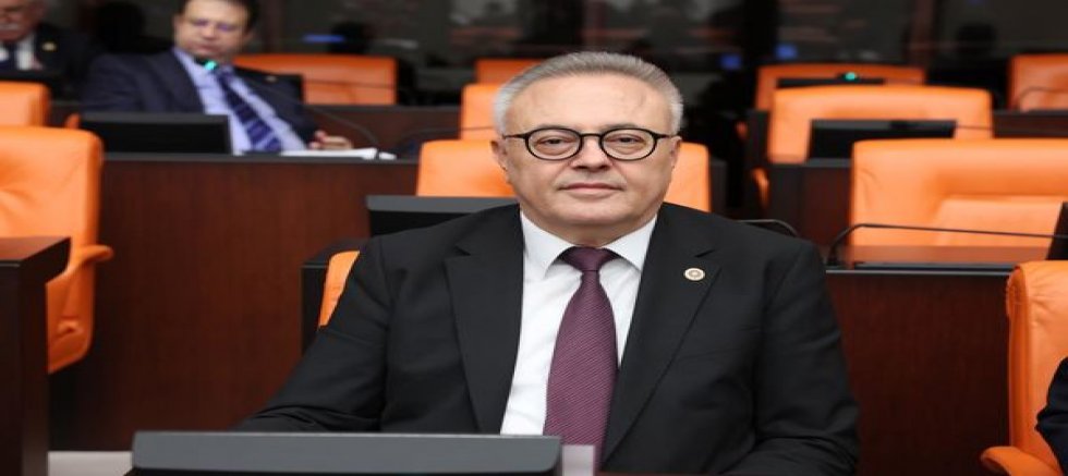 CHP Uşak Mv. Dr Ali Karaoba Karahallı Yok Sayılamaz...