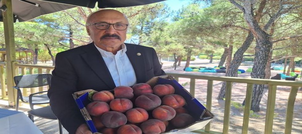 Çivril Ziraat Odası Başkanı Mehmet Özkul’dan Elma Üreticisi İçin Çarpıcı Açıklamalar