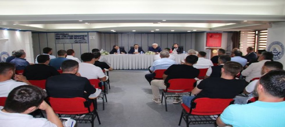 DENİZLİ LEBLEBİSİ İÇİN İHRACAT SEFERBERLİĞİ BAŞLADI