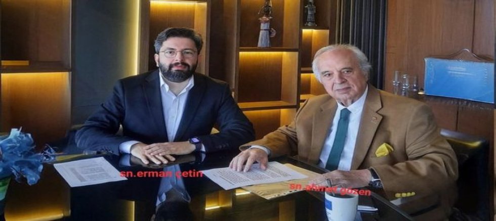 Erman Çetin Vefatının 1. Yılında Lokma Hayrı ile Anılacak