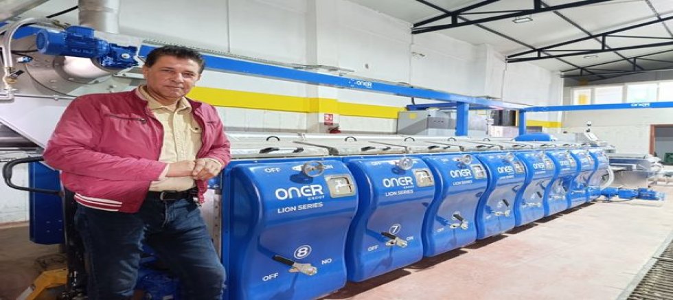 Eski Başkan Ulak;tan Gördes;e 15 Milyonluk Yatırım