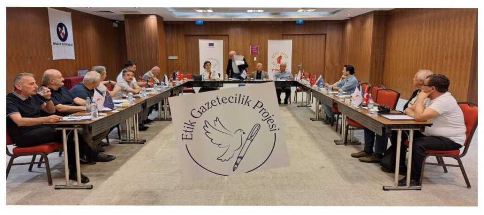 Etik Gazetecilik Ağı Kuruluyor 
