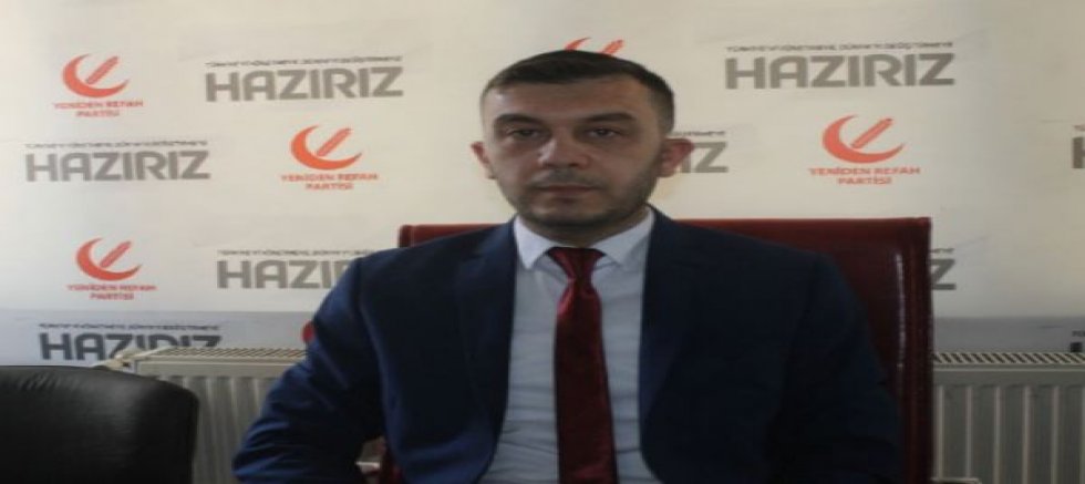  Fehmi Güray Çakır: Belediye Kırsalı Görmezden Gelmemeli