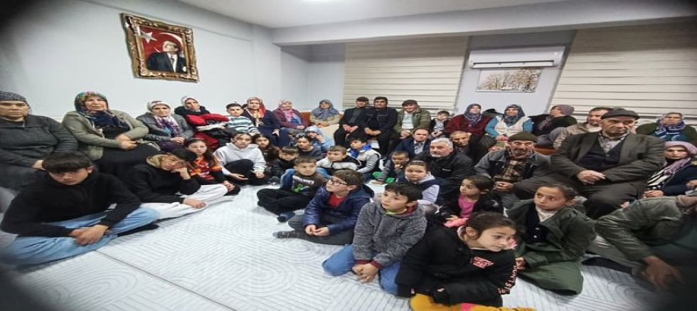 “Geçmişin Kültürü, Ailenin Geleceği” Projesi Uşak’ta Hayat Buluyor