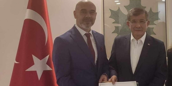 GELECEK PARTİSİ’NDEN DENGELERİ DEĞİŞTİRECEK BAŞKAN ADAYI.