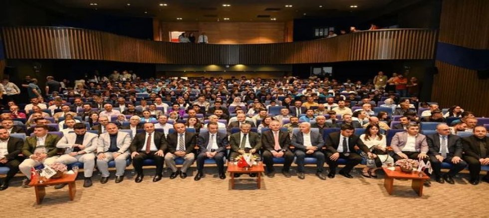 GELECEK SEN! BİR PROJEM VAR DİYORSAN” ÖDÜL TÖRENİ GERÇEKLEŞTİRİLDİ