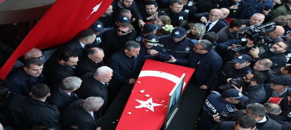 Gülşah Durbay Son Yolculuğuna Uğurlandı