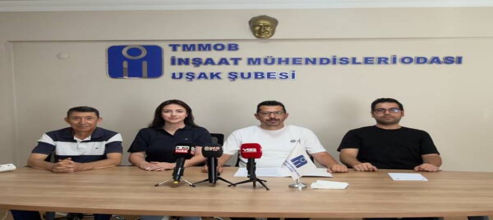 İnşaat Mühendisleri Odası'ndan 17 Ağustos Uyarısı: “Deprem Riski Biliniyor, Yapı Stoku Hâlâ Belirsiz”