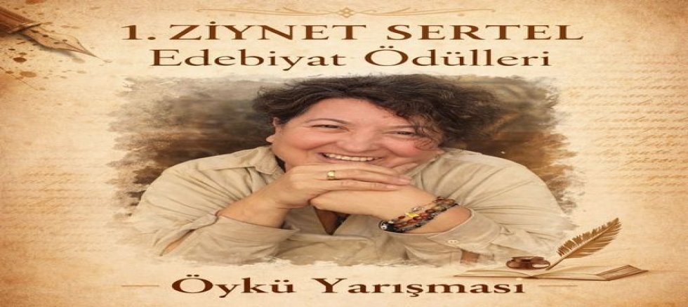  İzmirli Gazeteci Ziynet Sertel’in adı öykülerle anılacak