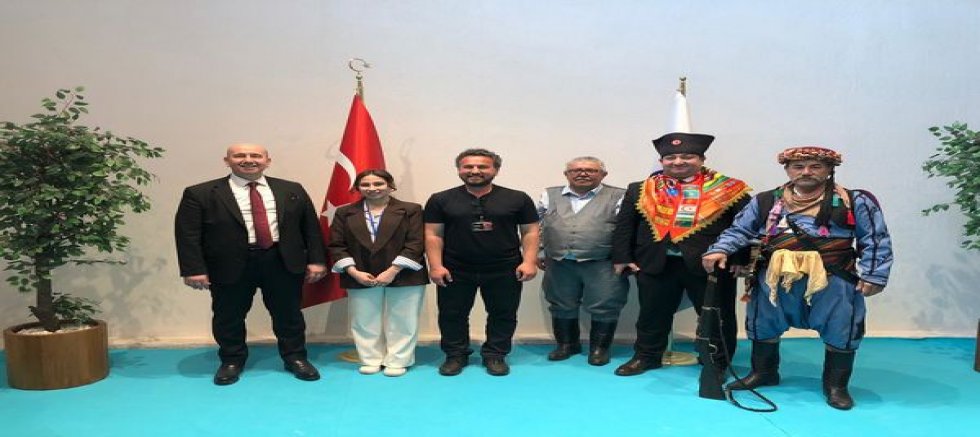 - Osman Emre’nin Kanlıbahçe Filmi Öğrencilerle Buluştu 