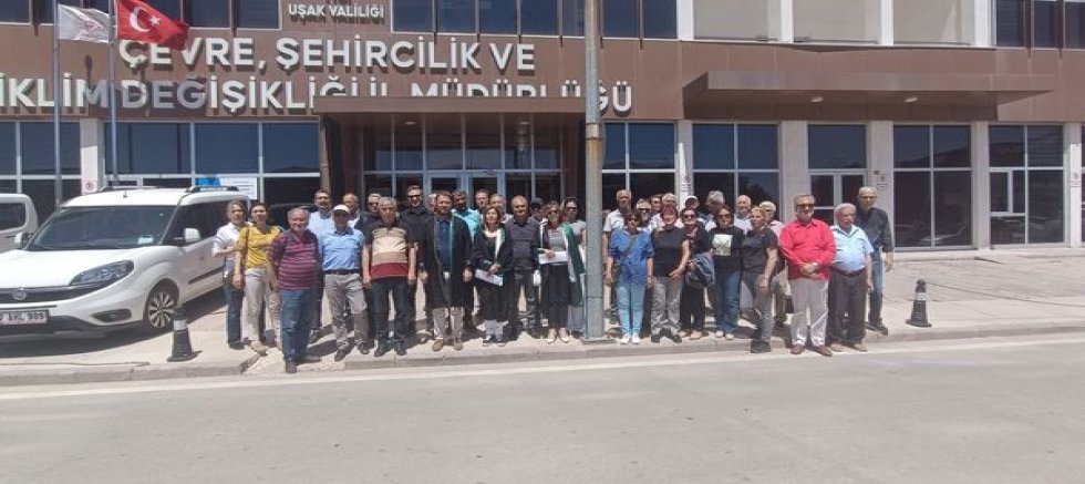 . Kışladağ Altın Madeni'nin Faaliyetleri Derhal Durdurulmalıdır.