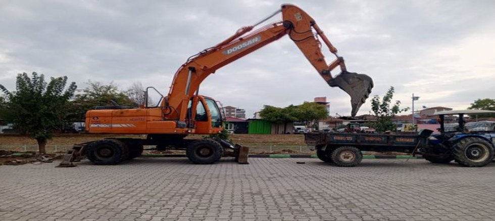 KÖPRÜBAŞI BELEDİYE BAŞKANI FATİH TAŞLI BÜYÜK DÜŞÜNÜYOR