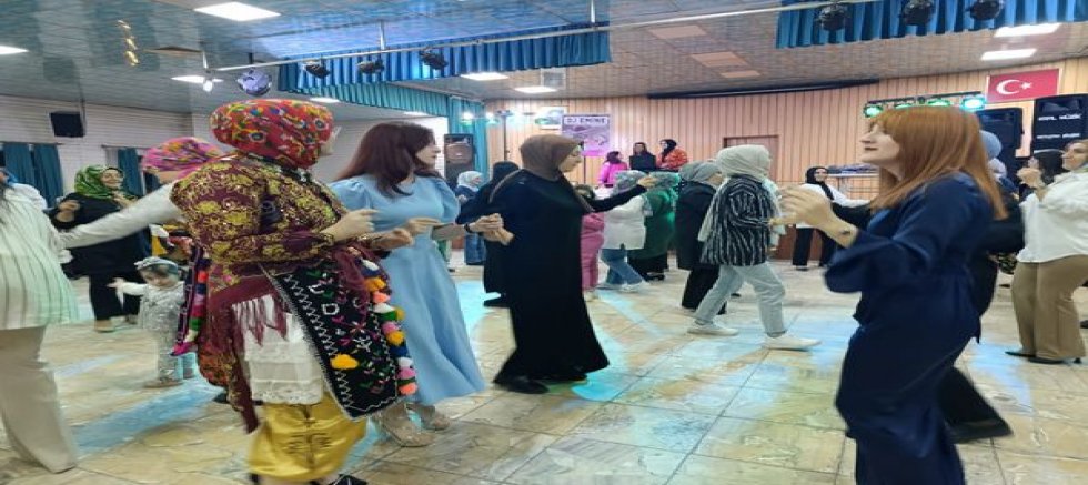 KÜTAHYA SİMAV’IN KÜLTÜREL ZENGİNLİĞİ (YIRIKLI) ÜÇ ETEK GECESİ