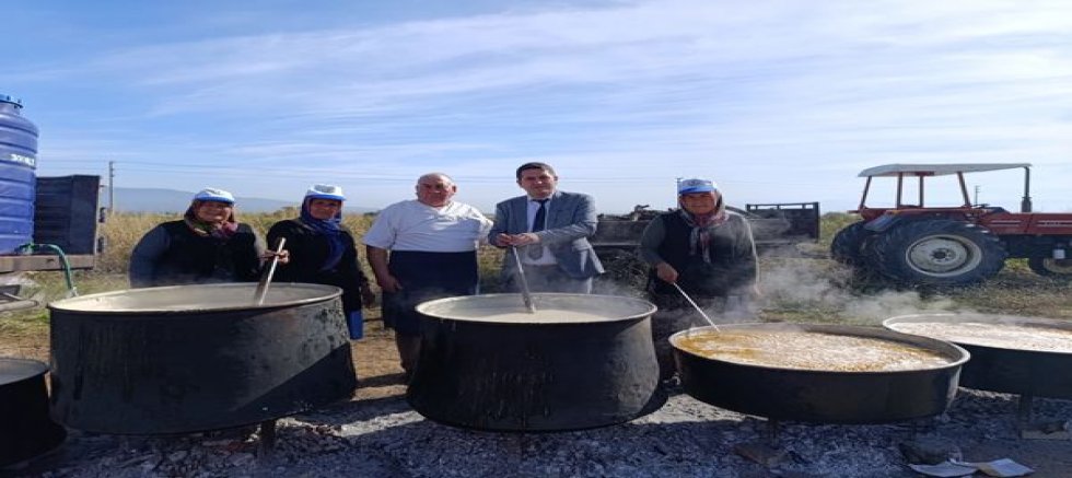 MANİSA SELENDİLİLER DERNEĞİ İLK KEZ ETKİNLİK DÜZENLEDİ