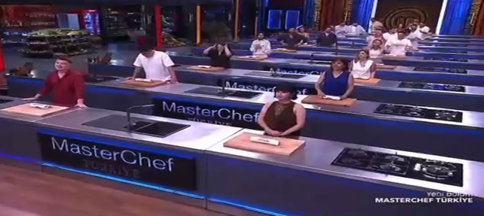MASTERCHEF TÜRKİYE’DE UŞAK VE ORTAK GELECEĞİMİZ DERNEĞİ SÜRPRİZİ
