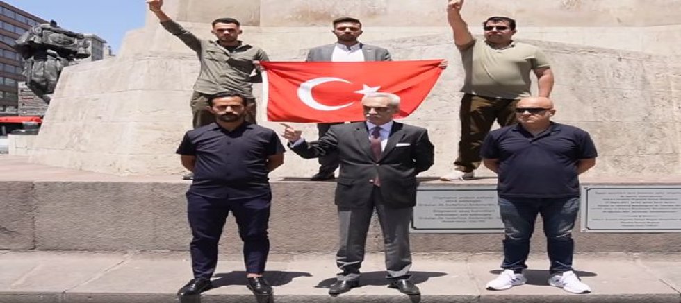 MTP Lideri Ahmet Yılmaz Özgür Özel CHP'sini Kendine Gelmeye Davet Ediyoruz.