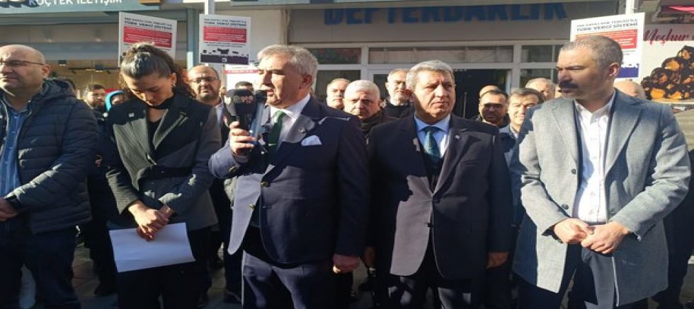 Muhasebeciler'den Yeni Yasaya   Sert  Tepki.