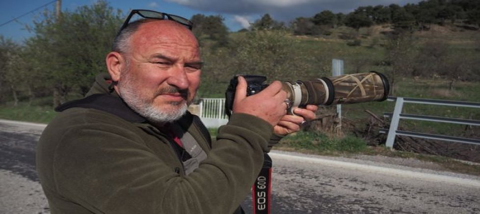 Murat  Dağı'nda  Boz Ayı Fotokapan'a Yakalandı