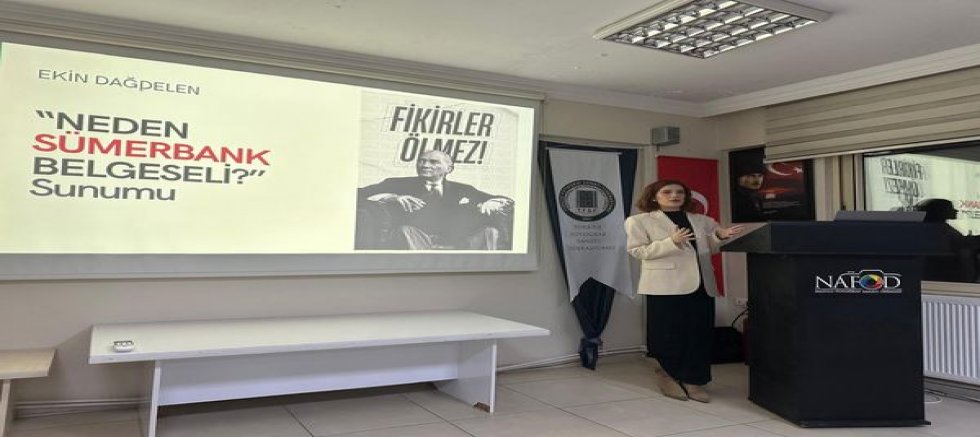 Ekin Dağdelen, Nazilli Sümerbank'ın Hikâyesi Belgeselle Yaşatacak